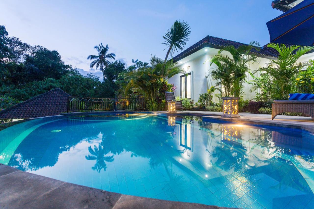 Villa Bakti Ubud By Kamara Exterior foto