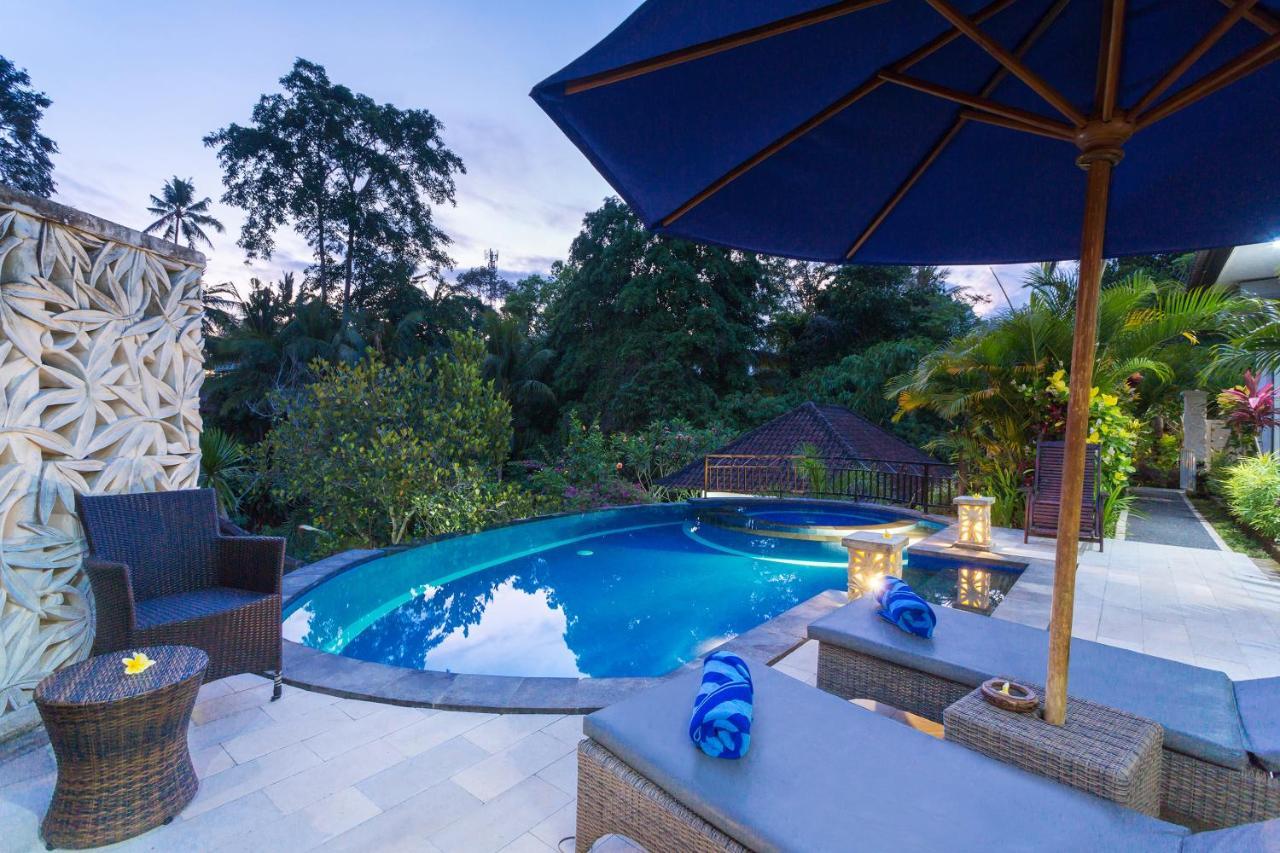 Villa Bakti Ubud By Kamara Exterior foto