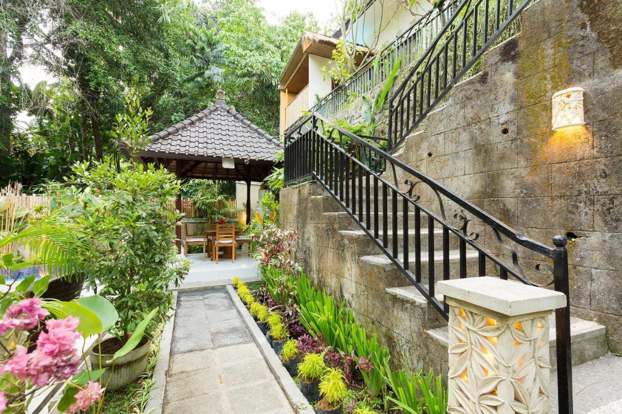 Villa Bakti Ubud By Kamara Exterior foto