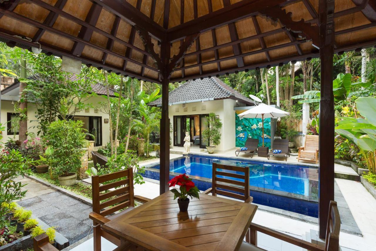 Villa Bakti Ubud By Kamara Exterior foto