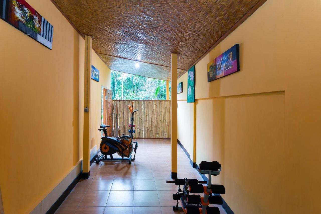 Villa Bakti Ubud By Kamara Exterior foto