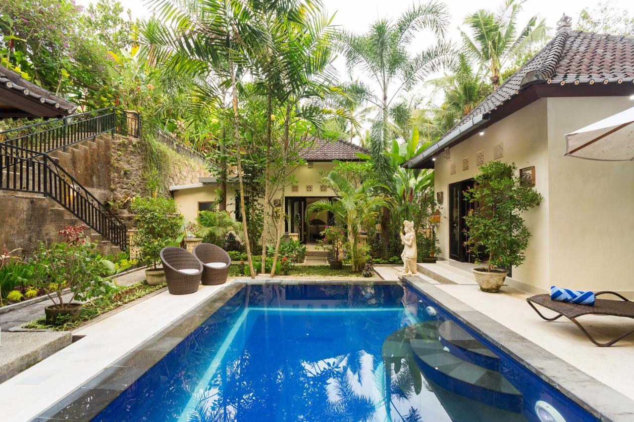 Villa Bakti Ubud By Kamara Exterior foto
