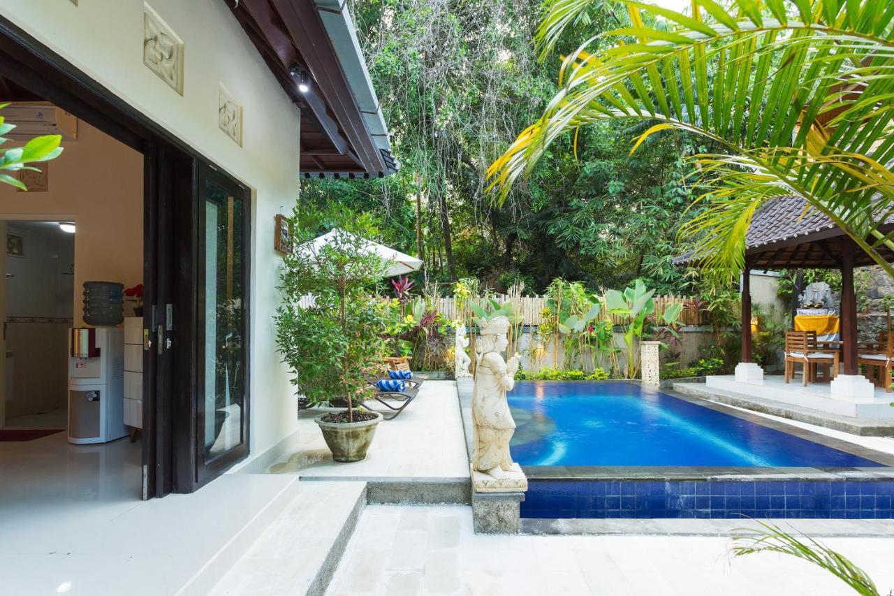 Villa Bakti Ubud By Kamara Exterior foto